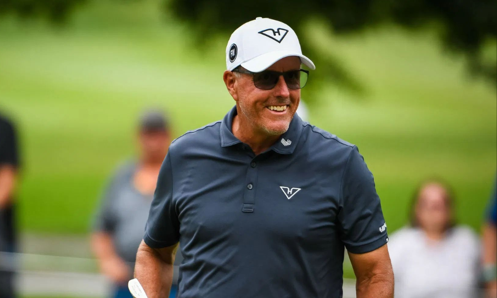 Evan Samuel Mickelson: Who Are His Siblings?