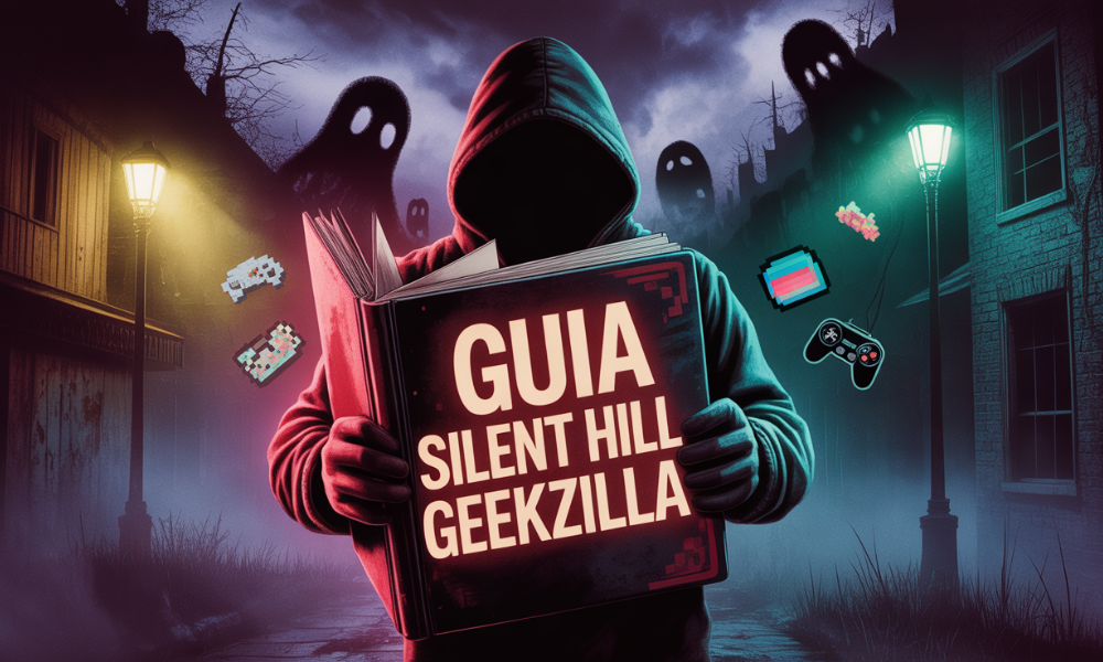 Silent Hill Geekzilla: Silent Hill Geekzilla guide for fans