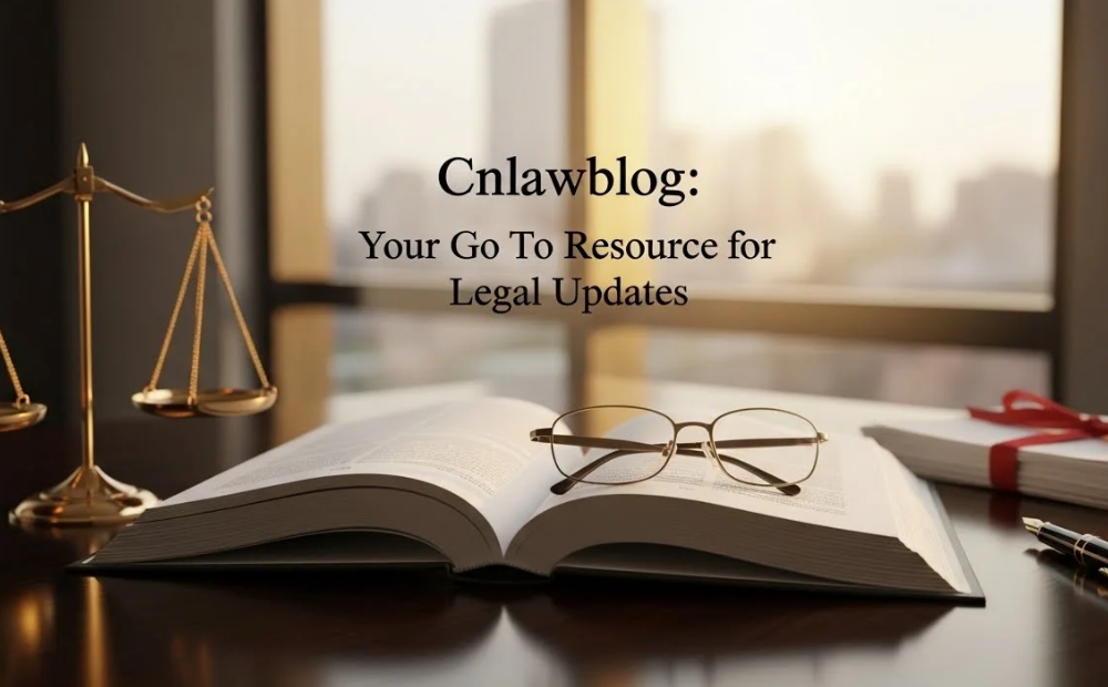 CNLawBlog: Your Trusted Guide to China Law