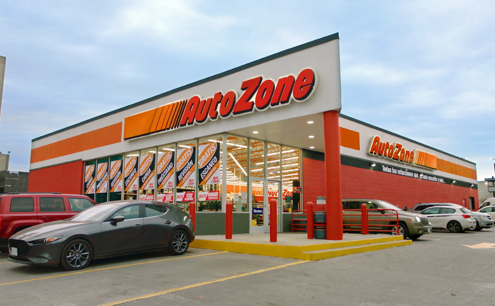 AutoZone: The One Auto Parts Store Every Driver Trusts