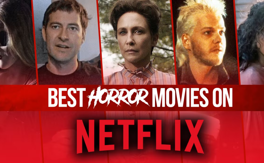 Top Netflix Horror Movies You Can’t Miss in 2025
