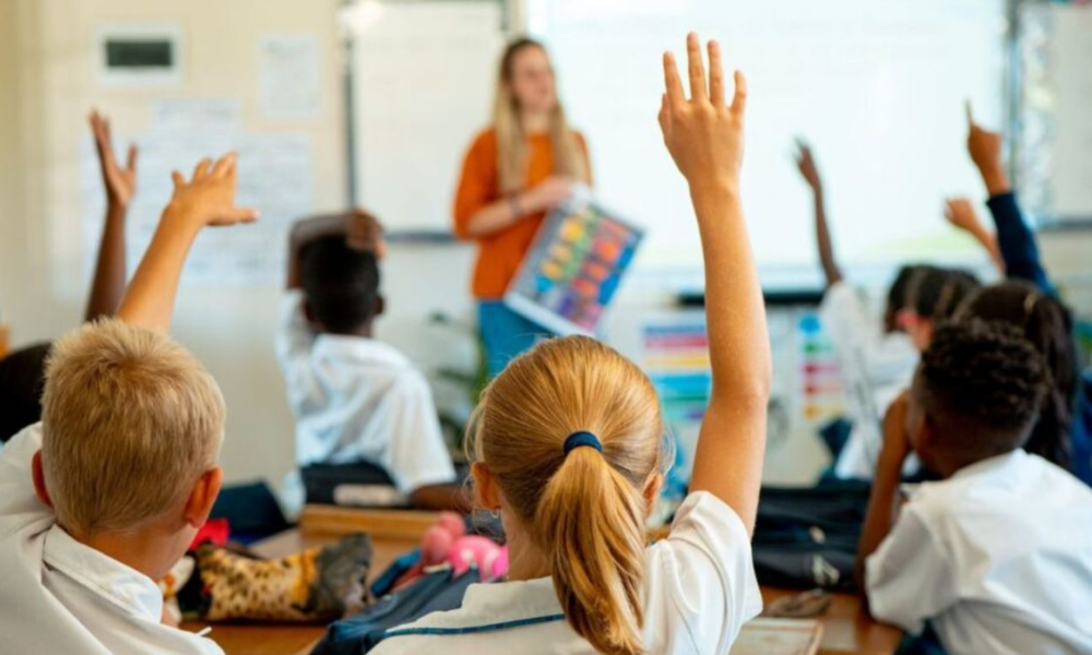 Classroom 30X: The Future of Smart Learning Spaces