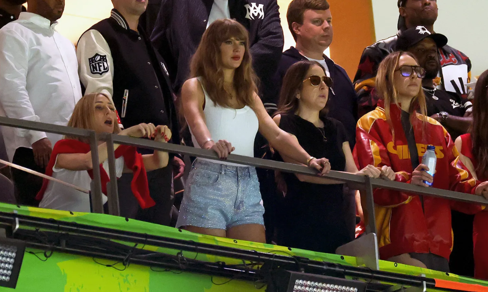 Taylor Swift at the Super Bowl: Why Everyone’s Talking