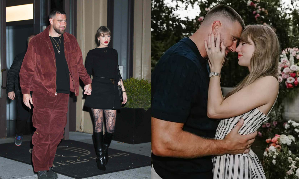 Taylor Swift and Travis Kelce: A Love Story Bigger Than Fame