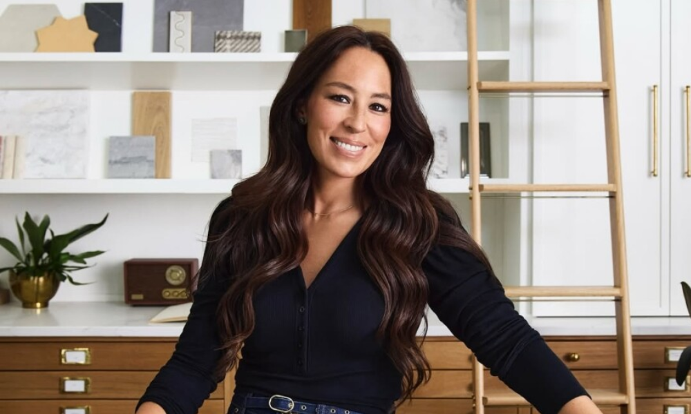 Joanna Gaines Net Worth: How She Built Her Fortune