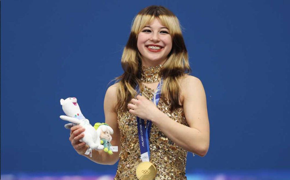 Alysa Liu: Age, Parents, Gold Medal Performances & Olympics 2026 Preview