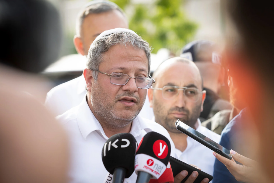 The Real Story Behind Ben Gvir: Crash Rumors, Biography, and Latest News