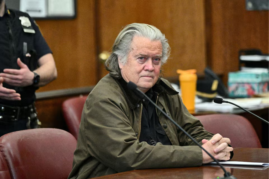 Supreme Court Clears Path for Trump’s DOJ to Dismiss Criminal Case Against Steve Bannon – Full Breakdown