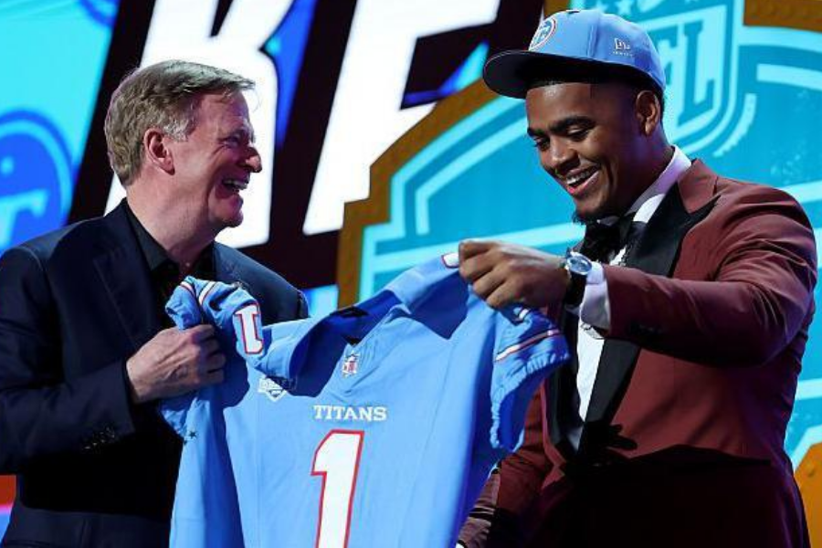 NFL Draft Picks