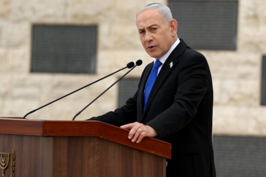 Netanyahu: Power, Politics, and Controversies