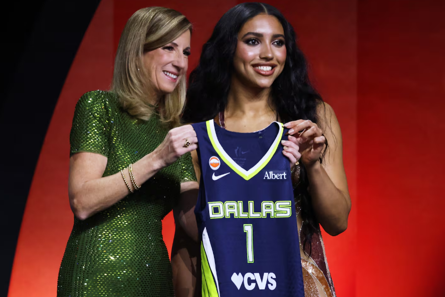 Azzi Fudd: Career, Draft Buzz & Personal Life