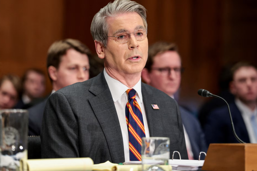 Scott Bessent: Net Worth, Husband & Life Story