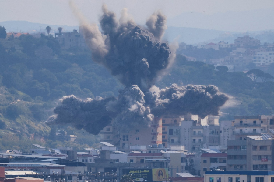 Why Is Israel Attacking Lebanon? Full Breakdown, Beirut News & Latest Lebanon News Explained