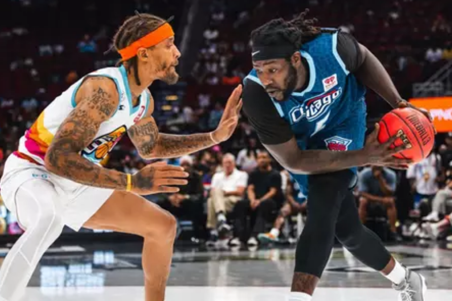 Michael Beasley