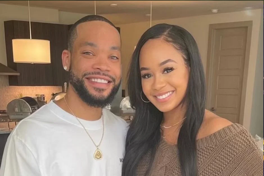 Jasmin Lawrence: Relationship, Wedding & Net Worth