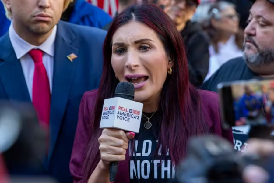 Who Is Laura Loomer? Biography, Age, Net Worth