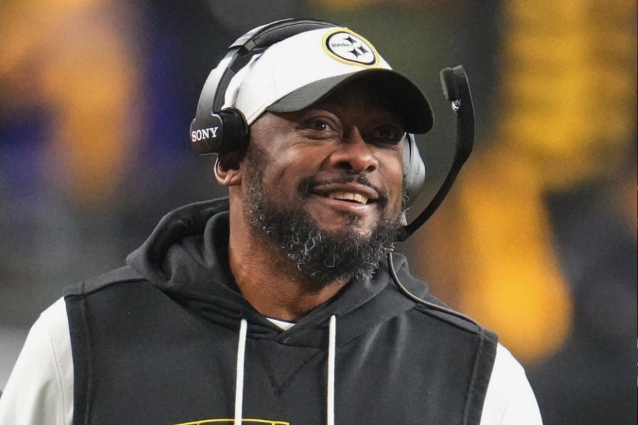 Mike Tomlin