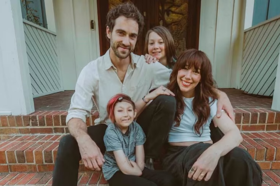 Danny Go: Daniel Coleman, His Son, and Fanconi Anemia