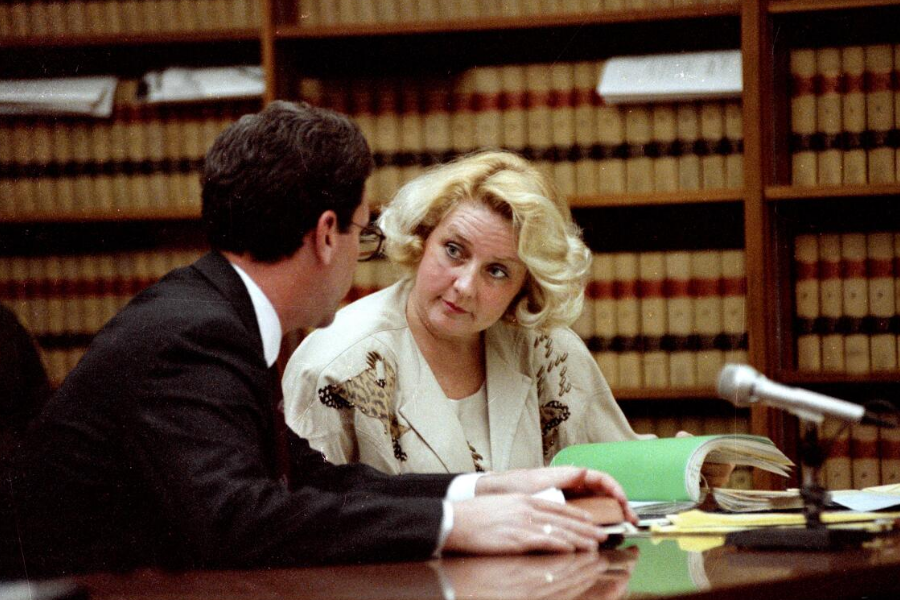 Betty Broderick