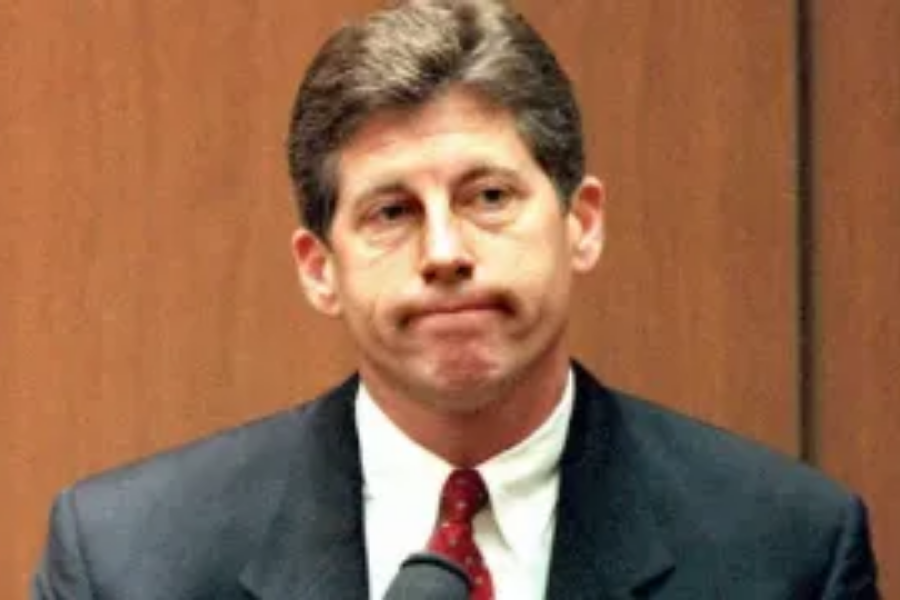 Mark Fuhrman