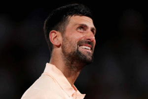 Novak Djokovic