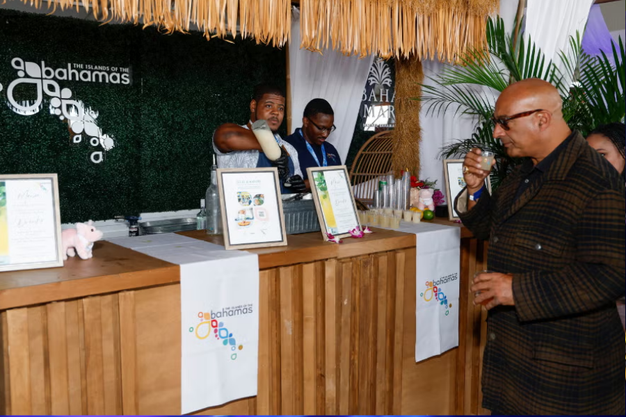 Bahamas Alcohol Ban