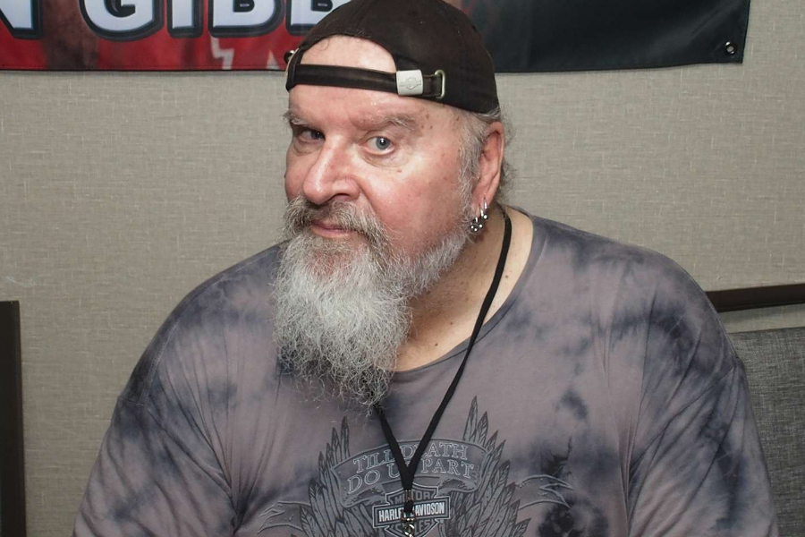 Donald Gibb