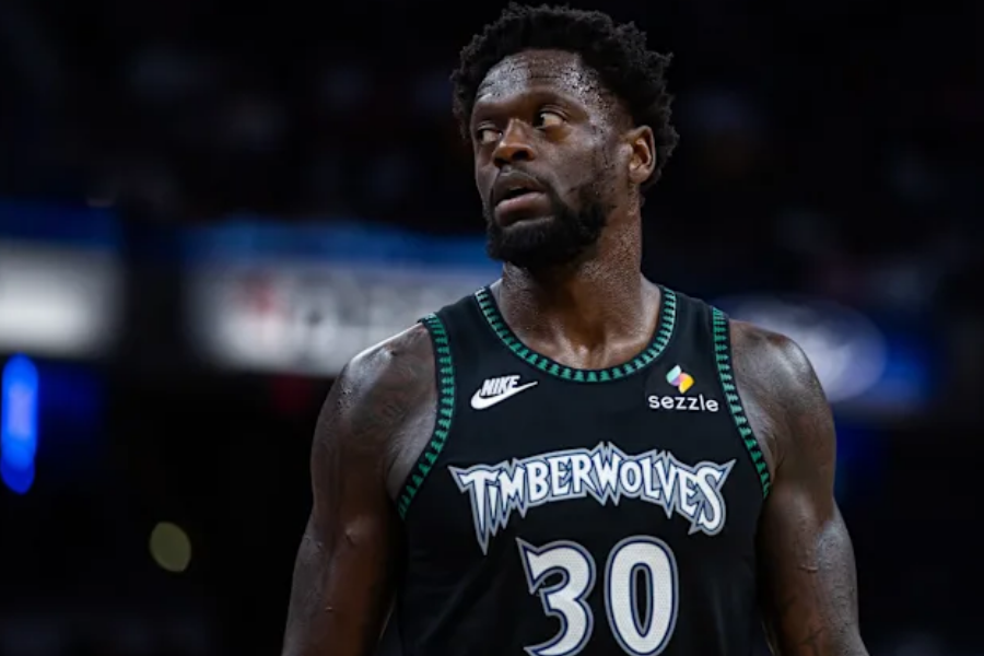 Julius Randle