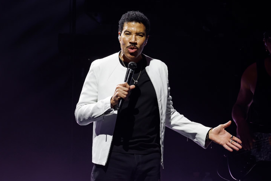Lionel Richie