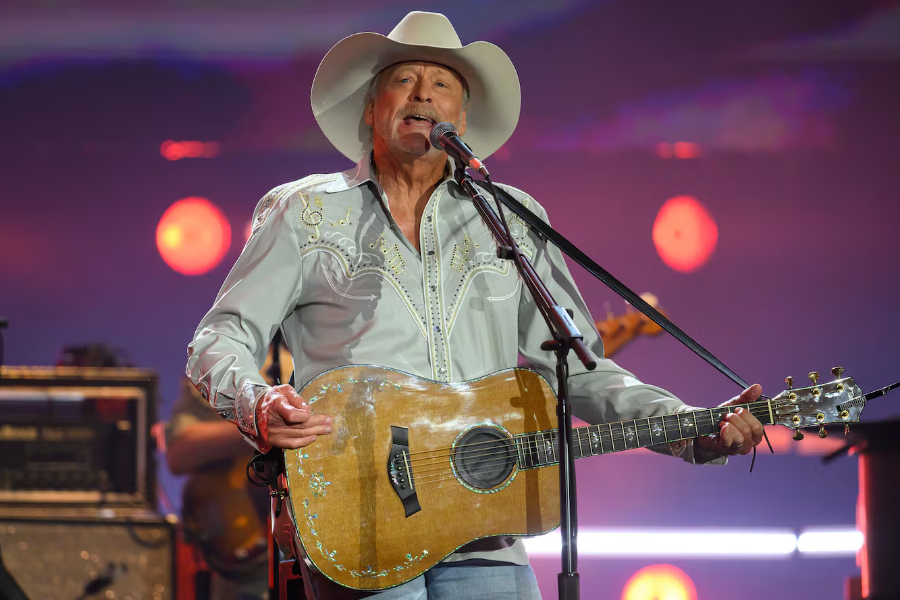 Alan Jackson