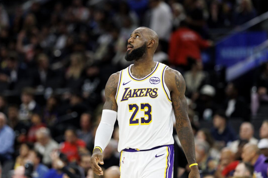 LeBron James