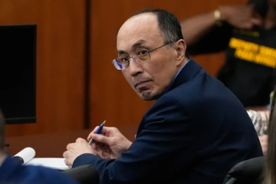 Rick Chow Trial Verdict: What Happened in the Cyrus Carmack-Belton Case?