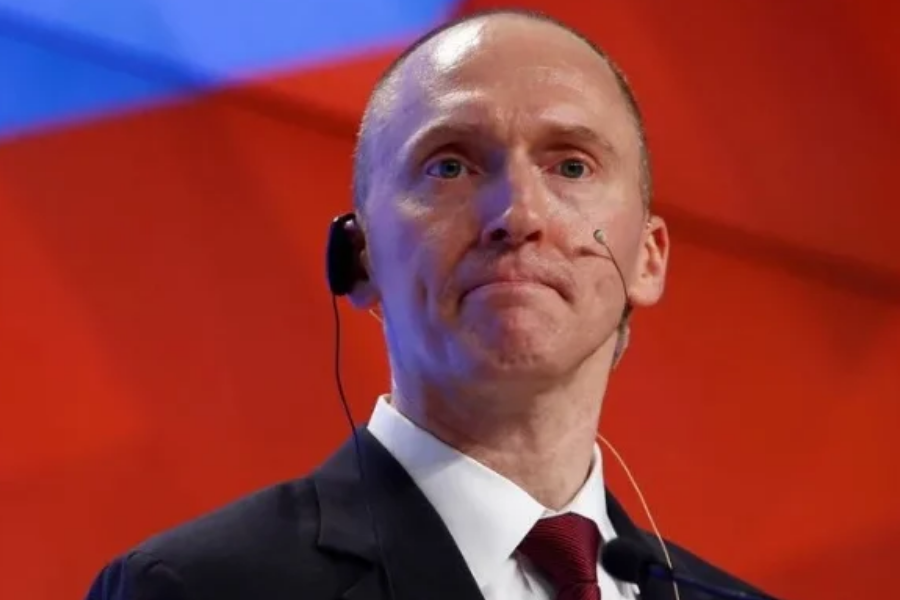 Carter Page Lawsuit James Comey: Appeal Rejected