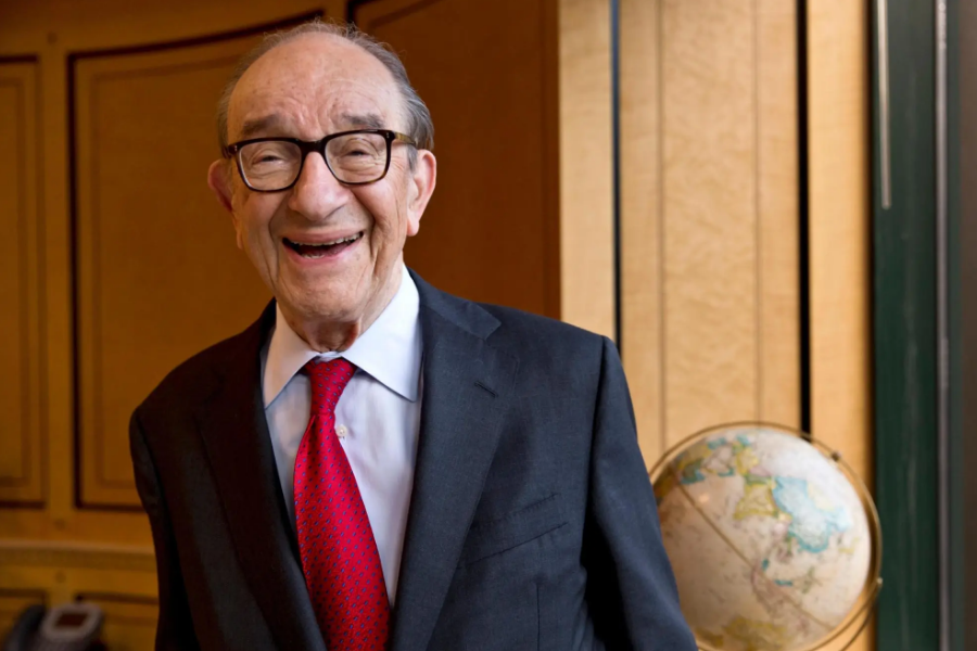 Alan Greenspan