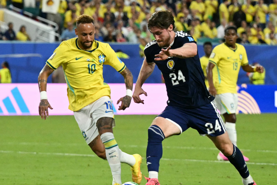 Brazil vs Japan