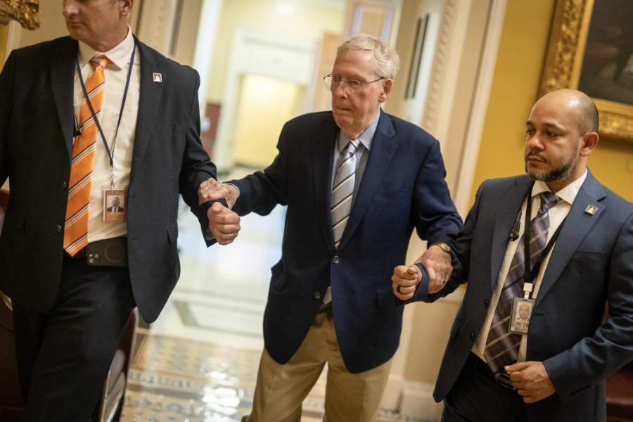 Mitch McConnell