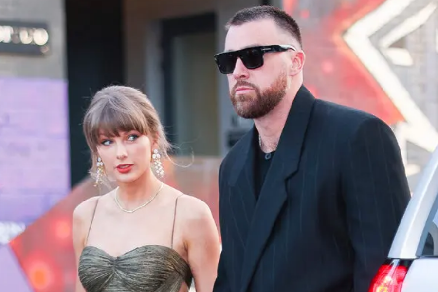 Taylor Swift Wedding Dress