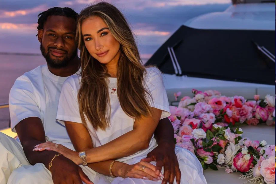 JuJu Smith-Schuster Wedding: Everything We Know